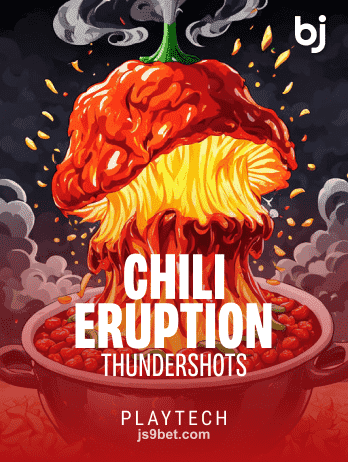 Chili Eruption Thundershotspng Slot Game